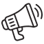 Advocacy icon