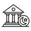 Islamic finance icon