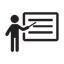 Teaching icon